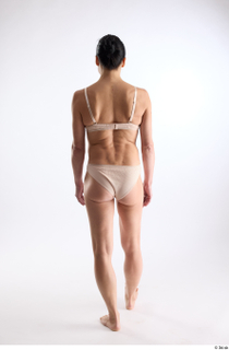 Hanane  1 back view underwear walking whole body 0001.jpg